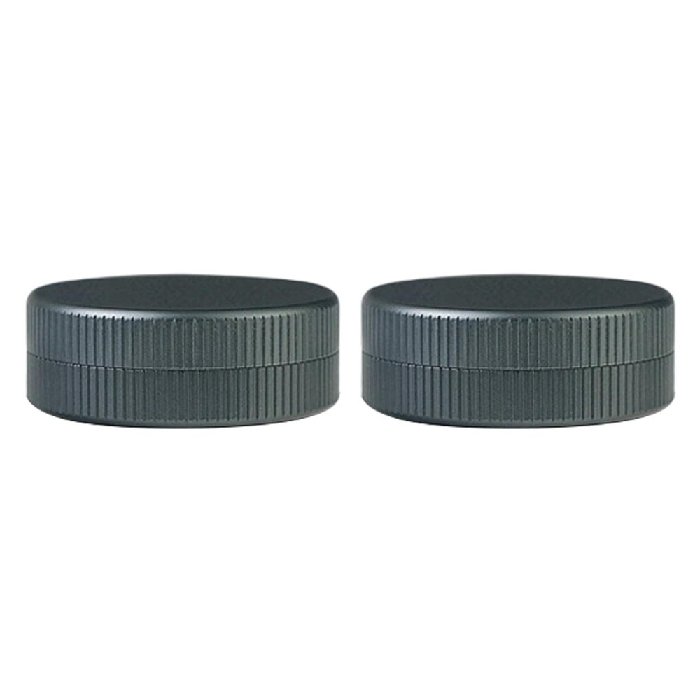 JINPIAOPIAO Aluminum Alloy Pills Bottle Water Resistant and Easy to Carry Pills Storage Case Suitable for Outdoor Activity Use