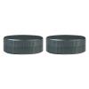 JINPIAOPIAO Aluminum Alloy Pills Bottle Water Resistant and Easy to Carry Pills Storage Case Suitable for Outdoor Activity Use view 1