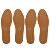 HANABASS Shock-Absorbing Insoles for Leather Shoes, Breathable Sweat-Absorbing Cushion Pads, 2 Pairs (Size 39/40) for Men Womens Daily Sports Sneakers and Work Shoes view 1