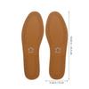 HANABASS Shock-Absorbing Insoles for Leather Shoes, Breathable Sweat-Absorbing Cushion Pads, 2 Pairs (Size 39/40) for Men Womens Daily Sports Sneakers and Work Shoes view 2