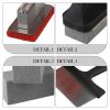 Noteflora Griddle for Cleaning Kit With Stainless Steel And Plastic Handles, Grill Stones, Pads And Scraper view 3