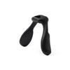 CrimOakson Replacement Nose Pads Nose Pieces for Oakley Actuator OO9250A Actuator SQ OO9430, Upgrade Anti-Slip Silicone Pads Enhanced Comfort & Grip - Black Euro Fit view 2