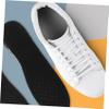 VICASKY Invisible Heightening Insoles 1 Pair Heel Lift Inserts with Air-inflated Cushion Three-Layer Design Invisible Shoe Height Increase Pads for Daily Comfort and Random Color view 4