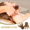SHINYPASING 2pcs Octopus Scalp Massage Claw Comb Wide Tooth Detangler Scalp Scratchers for Hair Care at Home view 3