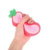 LALAFINA Fruit-Shaped Kitchen Sponges for Dishes, Multipurpose Reusable Scrub Sponges, Thickened Household Cleaning Pads with Strawberry, Mango, Citrus, and Orange, 12pcs Set view 4