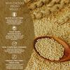 DFOLS Proso Millet Whole Grain Mild Neutral Flavor for Cooking 0.55lb 8.82oz (250g) Premium Quality view 2