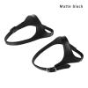 Shoe Straps for Heels Shoe Straps for Heels 10 Pair Adjustable Anti-Skid Ankle High Holding Band for Dropshipping(Matte Black) view 2