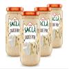 SACLA Cacio e Pepe Pasta Sauce 4-Pack | Authentic Italian Pecorino Romano Cheese & Black Pepper Pasta Sauce | FOUR 14.5 oz Jars | Made in Italy | Non-GMO | Creamy & Ready to Serve view 1