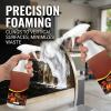 Powerful Grease Remover For Griddles, 300ml Fast-Acting Heavy-Duty Grill Degreaser Spray, Heavy-Duty Grill & Grate Degreaser Spray For Cleaning Kitchen Grills And Ovens (1pc) view 4