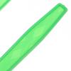 GOOHOCHY Plastic Cutlery Set 90pcs Disposable Plastic Utensils Knife Fork Spoon Deep Green Party Supplies for Picnics Catering and Outdoor Events view 3