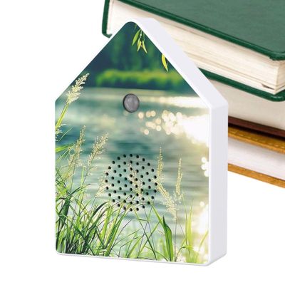 Singing Bird Box White Noise Device with Timer