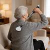 Telescopic Back Scratcher Extendable Long Handle Scratching Tool view 2