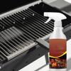 300ml Powerful Grease Remover for Griddles, Fast-Acting Heavy-Duty Grill Degreaser Spray, Multi-surface Barbecue Degreaser, Quick Foaming, For Stainless Steel, Oven Racks, Griddles (2PCS) view 2