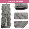 MangoOrder Sling Pad for Arm Sling, Neck Strap Cushion, Grey view 4