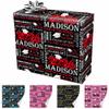 InterestPrint Custom Graduation Wrapping Paper with Name for Class of 2026, Personalized Graduation Gift Wrapping Paper for Her Him view 1