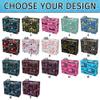 InterestPrint Custom Graduation Wrapping Paper with Name for Class of 2026, Personalized Graduation Gift Wrapping Paper for Her Him view 2