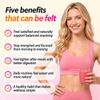 QYGCHUSIN Cutting Drink Mix, Gut Health & Energy Support with Berberine,5-HTP, Yerba Mate & Magnesium, Strawberry Acai Flavor, Vegan, Non-GMO,15 Servings view 4