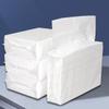 FUOYLOO Paper Towels 120 Sheets 5pcs Water Absorbent Hand Towel Napkins for Bathroom Kitchen Commercial Use view 4