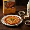 BENEPISYO Authentic Korean Kimchi Pancake Mix 2 Pack, Kimchijeon DIY Cooking Kit with Real Kimchi Sauce, Savory and Crispy Spicy Pancake Flour, Quick 5 Minute Prep Makes 4 Pancakes, 2 view 3