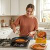 BENEPISYO Authentic Korean Kimchi Pancake Mix 2 Pack, Kimchijeon DIY Cooking Kit with Real Kimchi Sauce, Savory and Crispy Spicy Pancake Flour, Quick 5 Minute Prep Makes 4 Pancakes, 2 view 4