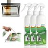 Mustowl Heavy-Duty Kitchen Oil Remover Spray, Multi-Purpose Degreaser for Cooktop, Oven, Stove & Range Hood, Foam Cleaner for Grease (3pcs) view 1