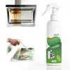 Mustowl Heavy-Duty Kitchen Oil Remover Spray, Multi-Purpose Degreaser for Cooktop, Oven, Stove & Range Hood, Foam Cleaner for Grease (1pcs) view 1