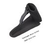 Ciieeo Adjustable Foot Drop Fixing Strap Foot Drop Protector for Men and Women Night Use Black view 2