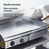 Powerful Grease Remover for Griddles, Heavy-Duty Grill & Grate Degreaser Spray, Fast-Acting Heavy-Duty Grill Degreaser Spray, Non-damaging Design for Cleaning Kitchen Grills and Ovens (3PCS) view 4