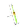 BETOOKY Soft Bristle Toothbrush 4pcs, Cartoon Oral Care Brush for Ages 2-10, Extra Gentle Cleaning Tool with Colorful Handles for Boys view 2
