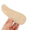 STOBAZA 3 Pairs Gel Heel Pads and Half-Covered Foot Arch Insoles for Womens Dress Shoes High Heel Cushion Inserts with Arch Support for Flat Foot Comfort view 4