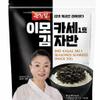 Gwangcheon Imokase No.1 Seasoned Seaweed Flakes (Kim Jaban) 50g x 2 Packs, Roasted with Sesame Oil & Perilla Oil, Premium Korean Seaweed Snack, Made in Korea view 1
