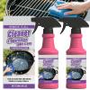 Fast Acting Heavy Duty Grill Degreaser Spray, 2026 New BBQ Grill Cleaner, Multi Functional Grease Remover for Outdoor Grill, Grill Cleaning Spray for Kitchen, Easy Off Oven Cleaner for Home (2 PCS) view 1