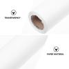 TOPPERFUN Degradable Liner Paper 37.5cm X 50m Household Packaging Paper Moisture-resistant Wrapping Supply for DIY Wrapping and Costume Packaging view 2