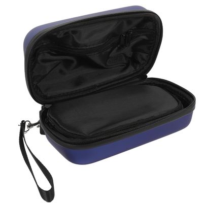 ARTSEWPLY Insulin Cooler Bag Portable Insulin Travel Storage Holder with Temperature Display for Outdoor and Travel Use Random Color