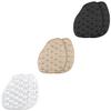 SHINYPASING Reusable Gel Metatarsal Pads 3 Pairs Half Foot Cushions Non-Slip Forefoot Inserts for High Heels Women Comfortable Anti-Friction Shoe Insoles view 1