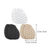 SHINYPASING Reusable Gel Metatarsal Pads 3 Pairs Half Foot Cushions Non-Slip Forefoot Inserts for High Heels Women Comfortable Anti-Friction Shoe Insoles view 2