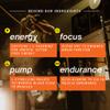 PWDRS Pre-Workout Powder, All Natural Pre Workout for Energy, Pump, Endurance & Strength, with Caffeine (Peach Gummi) view 2