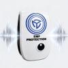 Whole House EMF Protection Neutralizer - EMF Blocker for Home & Office - Plug-in Electromagnetic Field Shielding & Harmonic Resonance Harmonizer - Covers up to 3000 Sq Ft - Travel Read (Medium) view 1