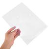 HAPINARY 2pcs Large Full Page Magnifier Sheets 3X 30x21cm Fresnel Lens for Reading Books Newspapers Documents, Portable Magnifying Lens for Seniors and Low Vision Use at Home Office School view 4