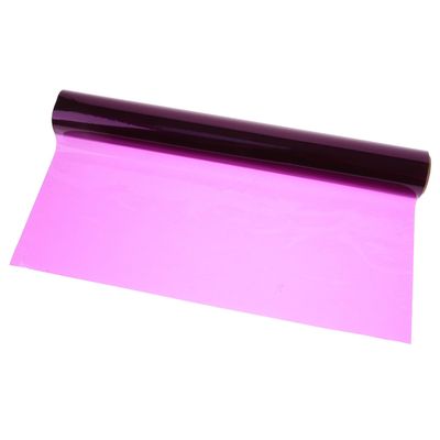 Didiseaon Purple Flower Wrap Roll 40cm X 30m, 2. Floral Bouquet Film for Florist Wrapping and DIY Flower Packing
