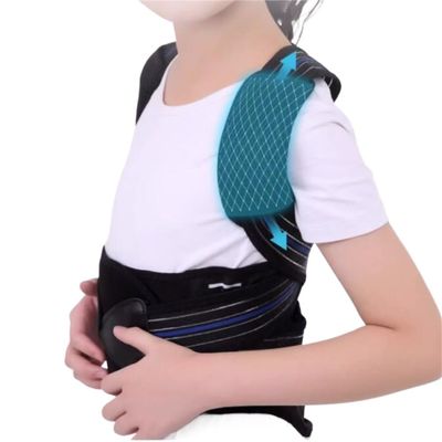 WERFOGH High And Low Shoulder Scoliosis Orthotic Adolescent Thoracolumbar Hunchback Correction Belt(Small)