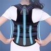 WERFOGH High And Low Shoulder Scoliosis Orthotic Adolescent Thoracolumbar Hunchback Correction Belt(Small) view 3