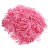DOITOOL Shredded Paper Box Filler 500g Pink Raffia Grass Crinkle Cut Packing Basket Filler Decorative Packing Box Filling for Wrapping and Party Supplies view 1