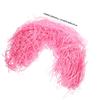 DOITOOL Shredded Paper Box Filler 500g Pink Raffia Grass Crinkle Cut Packing Basket Filler Decorative Packing Box Filling for Wrapping and Party Supplies view 2