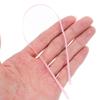 DOITOOL Shredded Paper Box Filler 500g Pink Raffia Grass Crinkle Cut Packing Basket Filler Decorative Packing Box Filling for Wrapping and Party Supplies view 3
