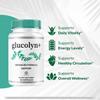 (2 Pack) Glucolyn Capsules - Advanced Formula All Natural Support, 120 Capsules for 2 Months view 3