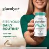 (2 Pack) Glucolyn Capsules - Advanced Formula All Natural Support, 120 Capsules for 2 Months view 4