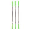 SOESFOUFU 3pcs Elevator Maintenance Tool Set - Efficient Track Cleaner Scraper Deep Cleaning Gaps and Trash Removal for Home Window Still, Groove, Crevice view 1
