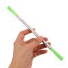 SOESFOUFU 3pcs Elevator Maintenance Tool Set - Efficient Track Cleaner Scraper Deep Cleaning Gaps and Trash Removal for Home Window Still, Groove, Crevice view 4