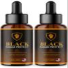 (2 Pack) Black Sugar Protect Drops - BlackSugar Protect Premium Liquid Drops All Natural Advanced Formula, BlackSugarProtect Support Vitamins for Overall Health & Wellness, 2 Bottles for 2 Months view 1